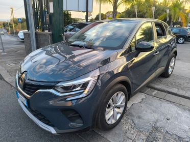 Renault Captur TCe 100 CV GPL FAP Intens