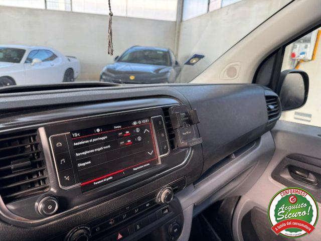 CITROEN Jumpy BlueHDi 120 S&S PL-TN Furgone M Comfort