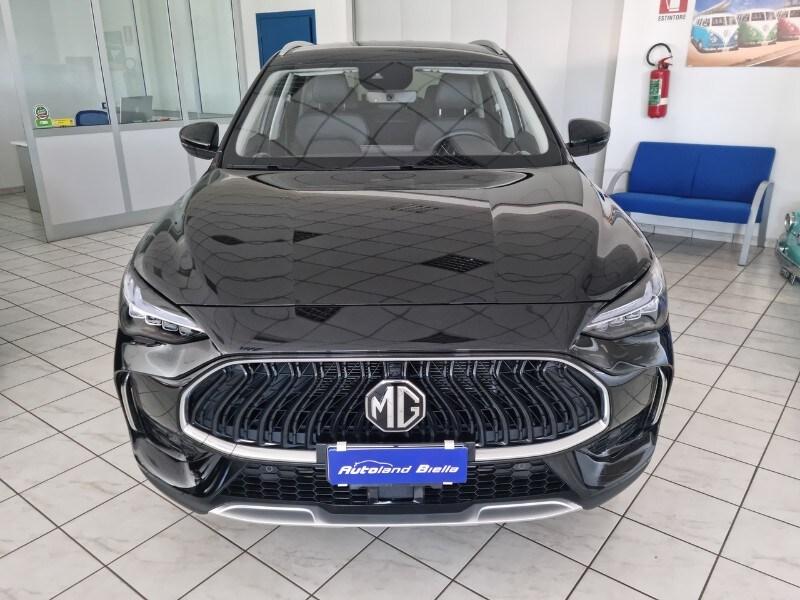 MG HS (2022-->) HS 1.5T-GDI Luxury