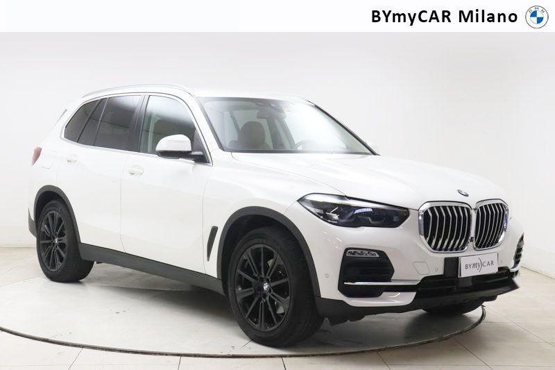 BMW X5 40 i Business xDrive Steptronic