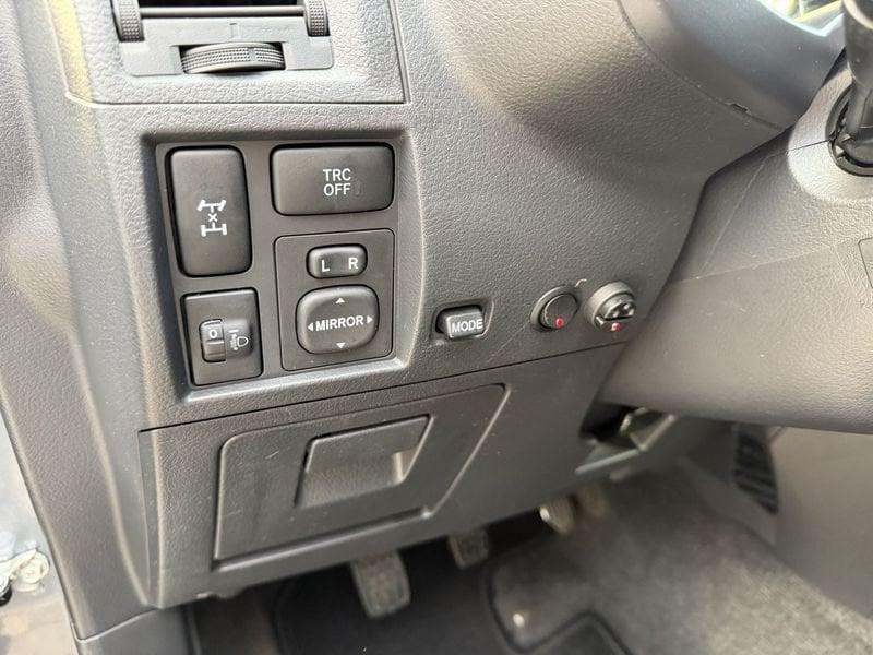 Daihatsu Terios Terios 1.5 B You O/F Dolomite 4wd E5 IMPIANTO GPL + BARRE SUL TETTO