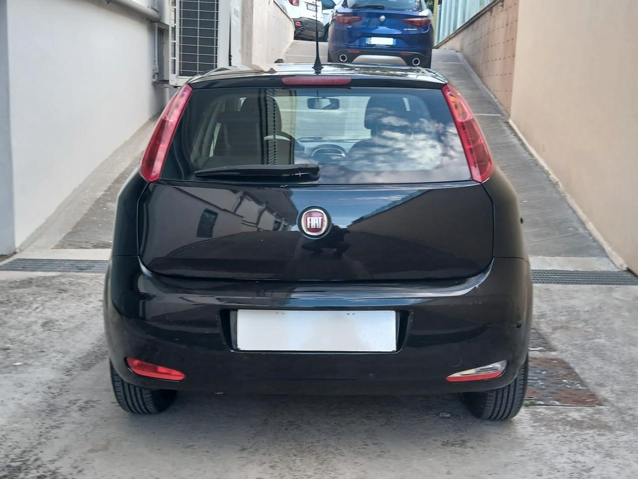 Fiat Punto 1.2 8V 5 porte Street