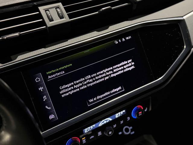 AUDI Q3 SPB 35 TFSI S line edition