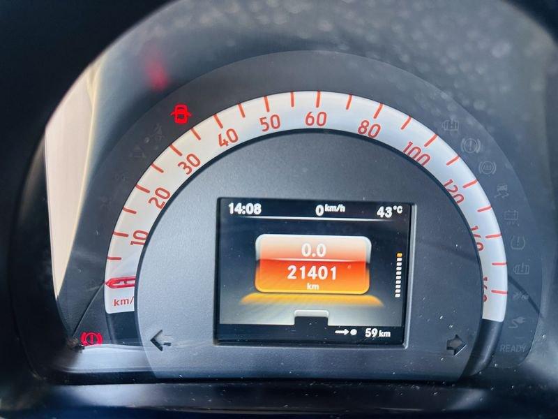 smart EQ Fortwo EQ 60kW pulse