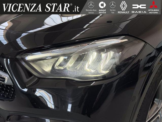 MERCEDES-BENZ GLA 200 d AMG PREMIUM
