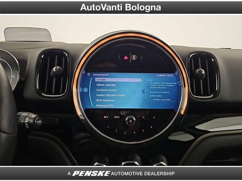 MINI Countryman Mini Countryman 2.0 Cooper D Business all4 auto
