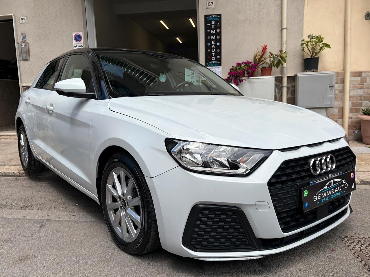 Audi A1 SPB 30 TFSI S-tronic EURO6D
