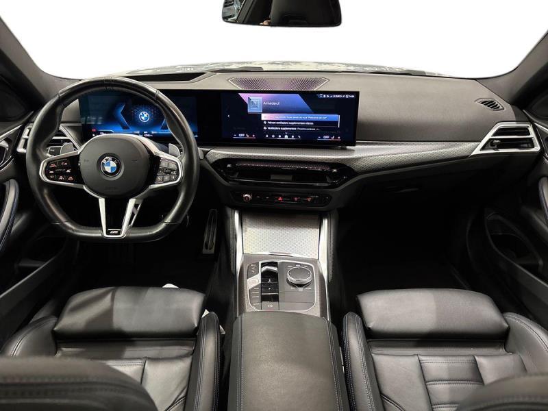 BMW Serie 4 Coupe 420 d 48V MSport Steptronic