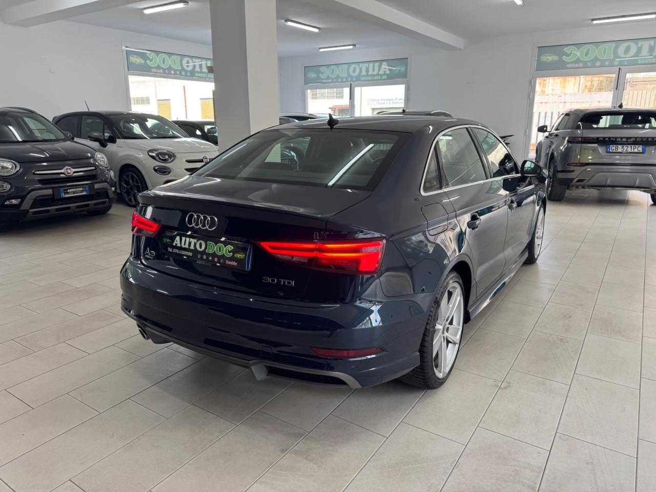 Audi A3 SPB 30 TDI Sport