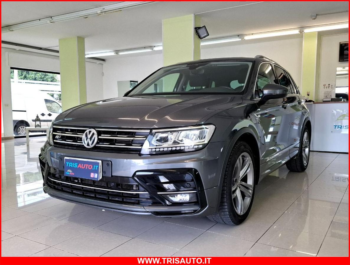 VOLKSWAGEN Tiguan 2.0 Tdi Dsg R-Line (FULL LED+ANDROID+APPLE)