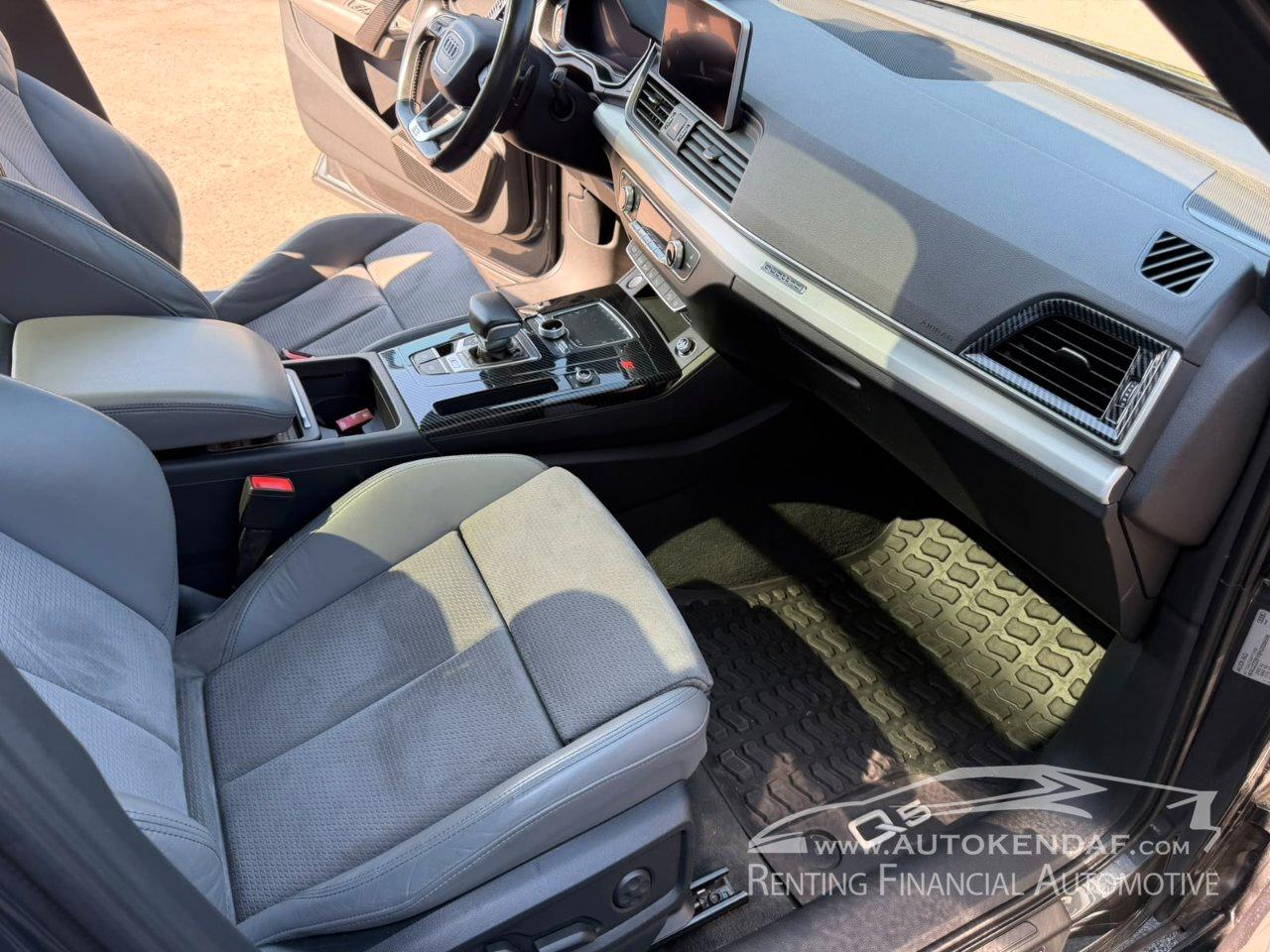 Audi SQ5 3.0 tfsi quattro 354cv tiptronic S Line