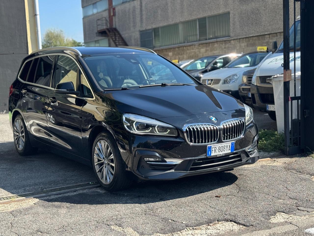 Bmw 218 218d Coupé Luxury