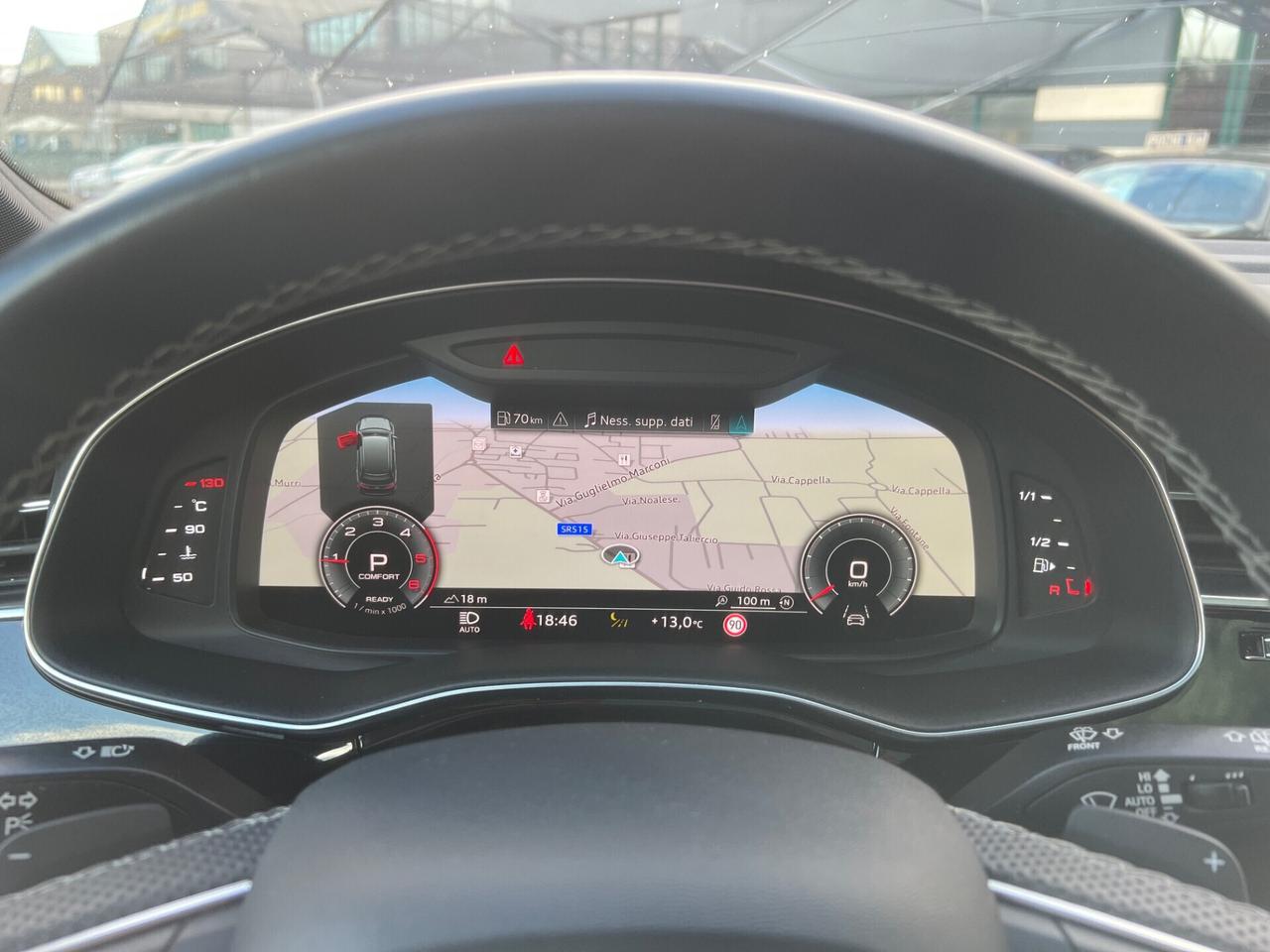 Audi Q7 50 TDI quattro S-LINE EDITION 7 POSTI, PREZZO CON FINANZIAMENTO