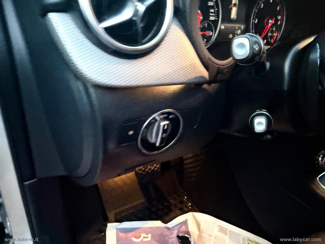 MERCEDES-BENZ B 200 d Automatic Sport