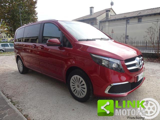 MERCEDES-BENZ V 220 d Automatic Rise Compact