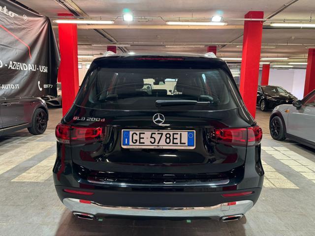 MERCEDES-BENZ GLB 200 d Automatic Sport