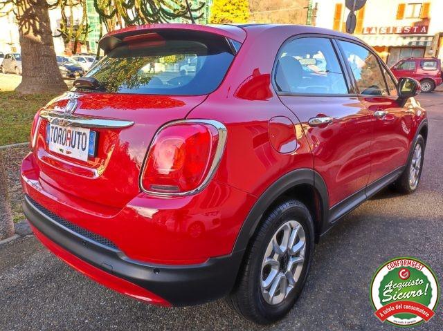 FIAT 500X 1.6 MultiJet 120 CV Pop Star UNICOPROPRIETARIO