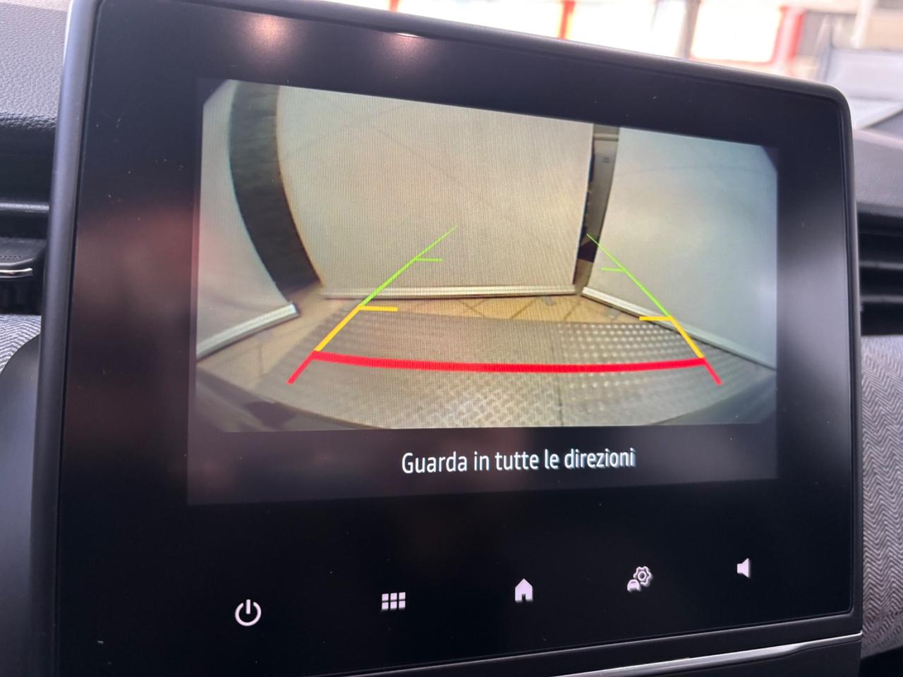 Renault Clio TCe 90 CV 5 porte Techno