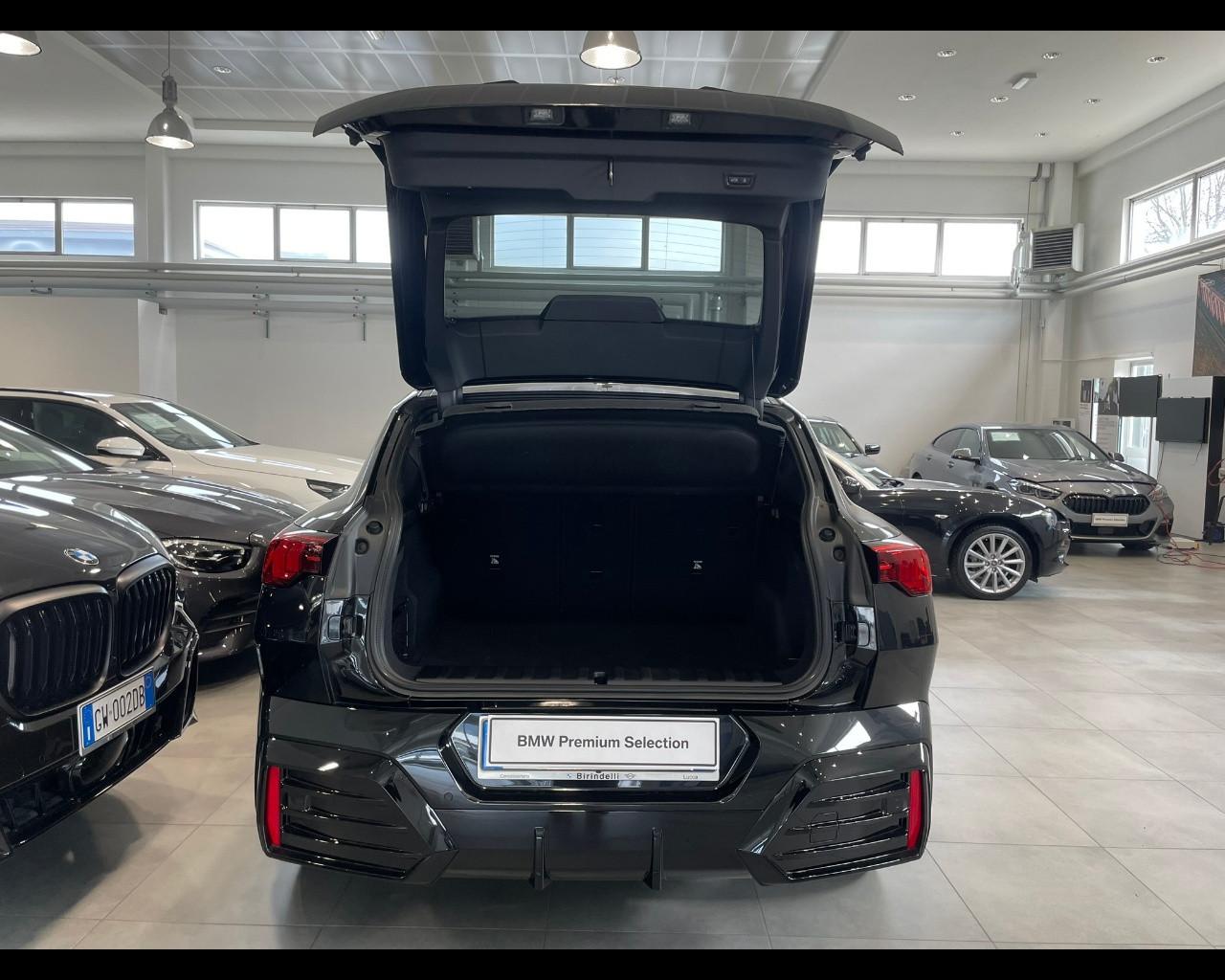 BMW X2 (U10) - X2 sDrive 18d Msport Pro