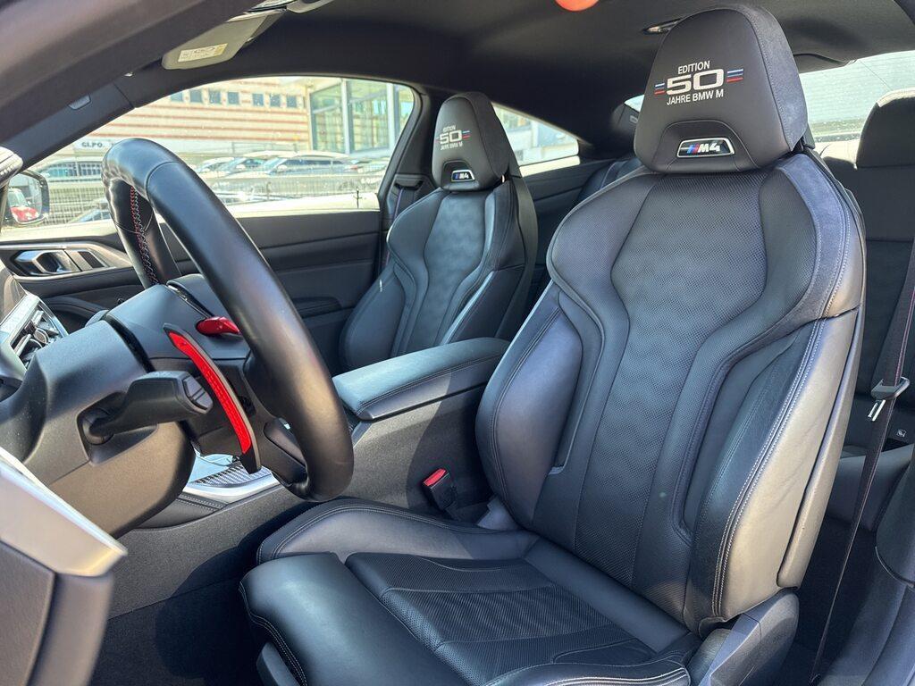 BMW Serie 4 M Coupe 3.0 Competition M xDrive Steptronic