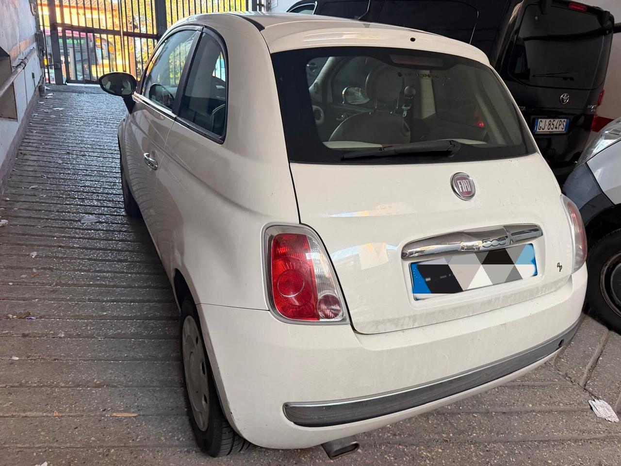 Fiat 500 1.3 Multijet 16V 95 CV GQ