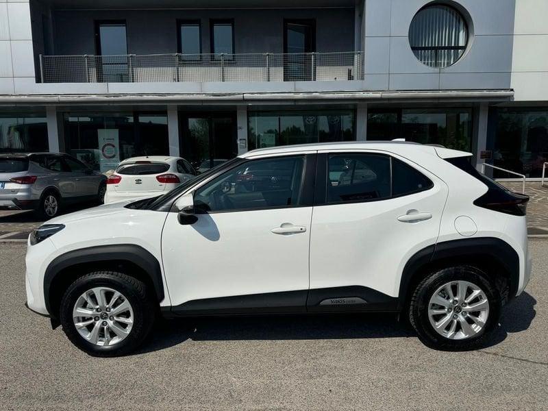 Toyota Yaris Cross 1.5H (116 CV) E-CVT Active
