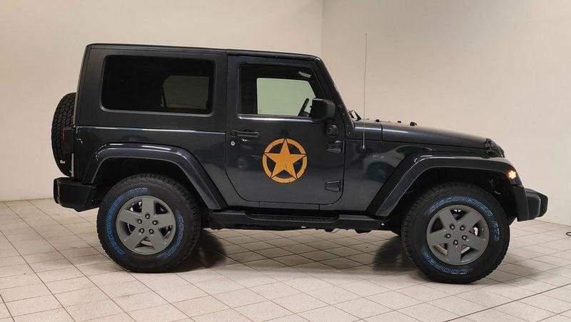 Jeep Wrangler 2.8 CRD Sahara HARD TOP