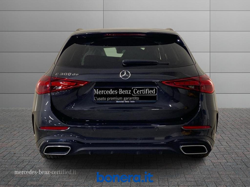 Mercedes Classe C 300 300 de Plug in hybrid AMG Line Advanced 9G-Tronic