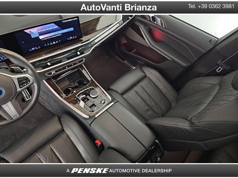 BMW X5 X5 xdrive50e MSport Pro