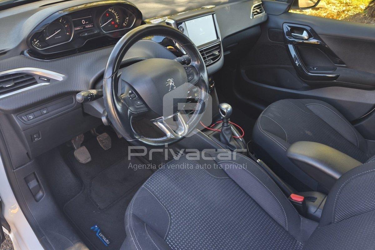PEUGEOT 208 1° serie BlueHDi 100 S&S 5 porte Allure
