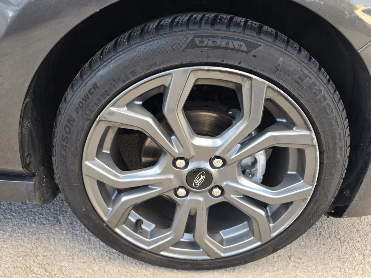 Ford Fiesta 1.5 EcoBlue ST-Line 85 cv - 2020