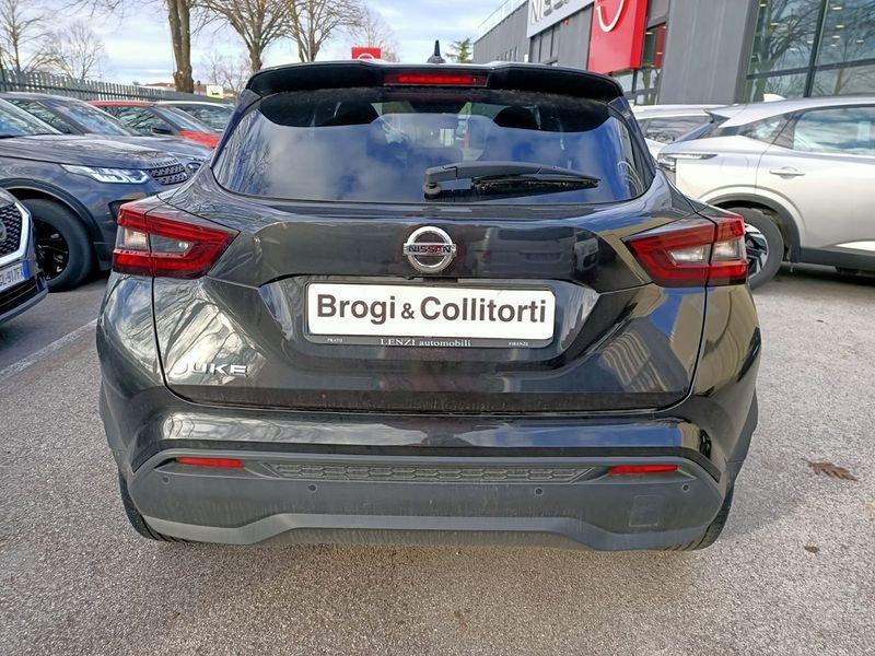 Nissan Juke 1.0 dig-t N-Connecta 117cv