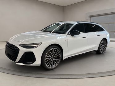 AUDI*A6*AVANT*2.0*TDI*204CV*S-LINE*EDITION*QUATTRO*MATRIX*HEAD-UP*360°*21"*ACC*B&O*