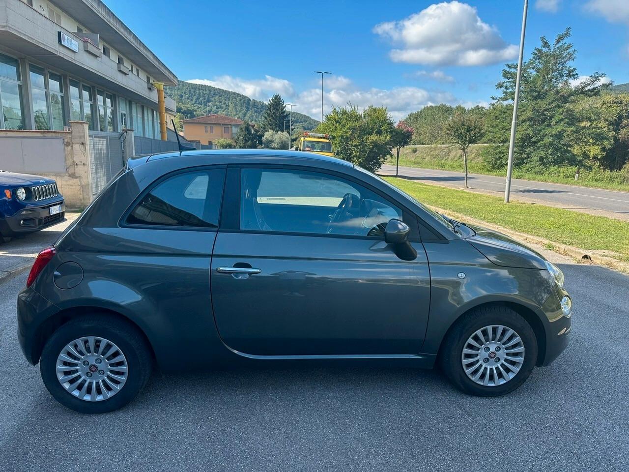 Fiat 500 1.0 Hybrid Lounge solo 14.000 km!!! pari al nuovo