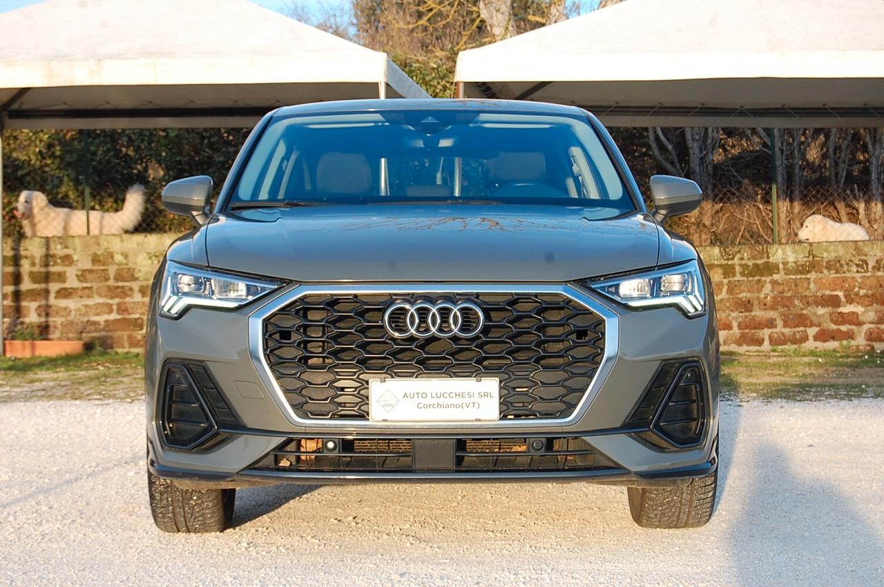 Audi Q3 35 TDI S tronic Business