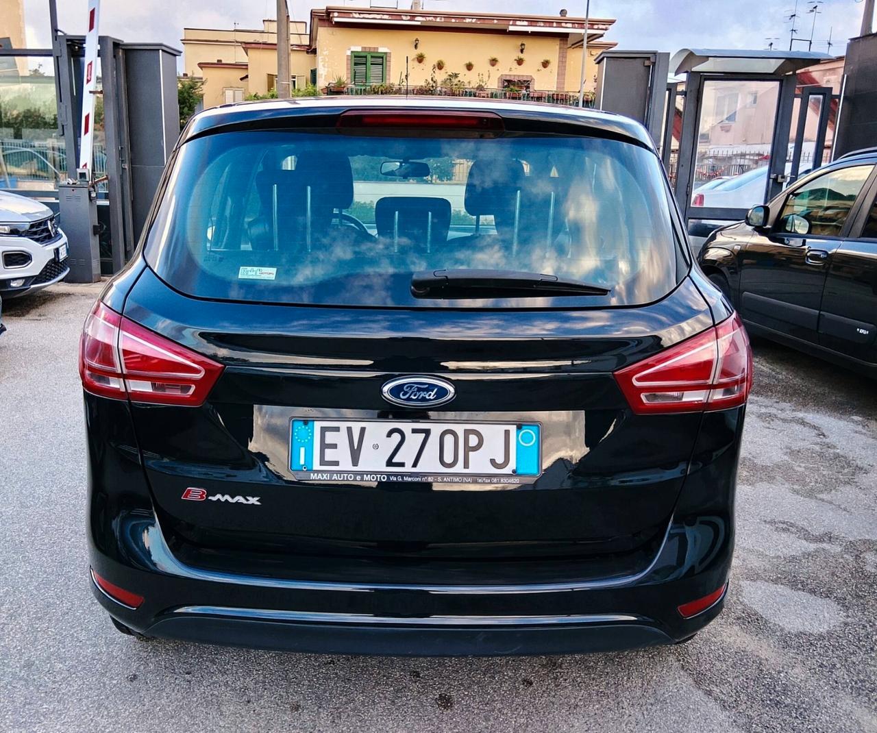 Ford B-Max TDCi 70 MILA KM