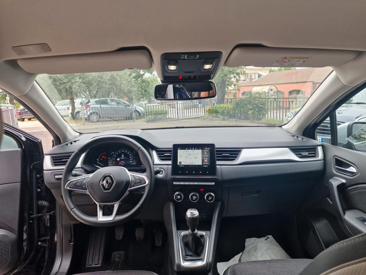 Renault Captur TCe 12V 90 CV Techno