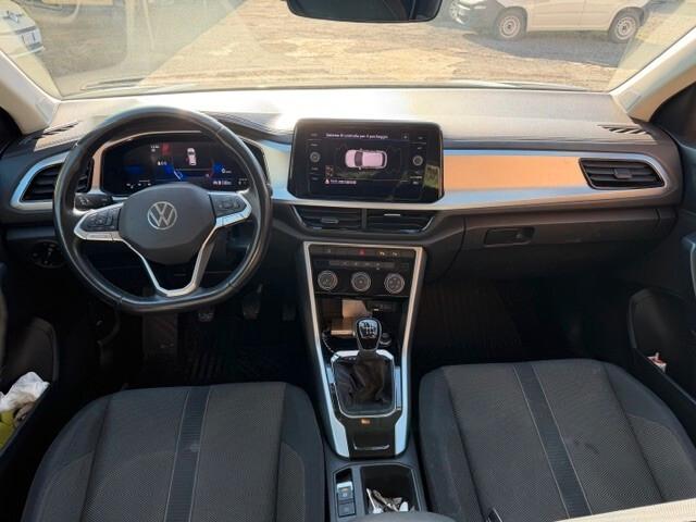 Volkswagen T-Roc 1.5 TSI ACT Life