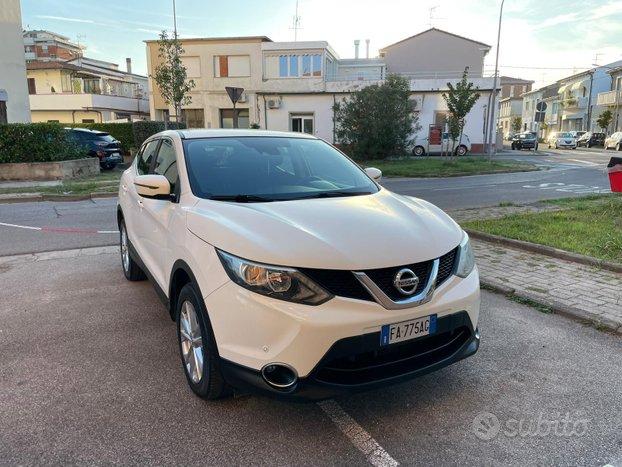 Nissan Qashqai Tecno