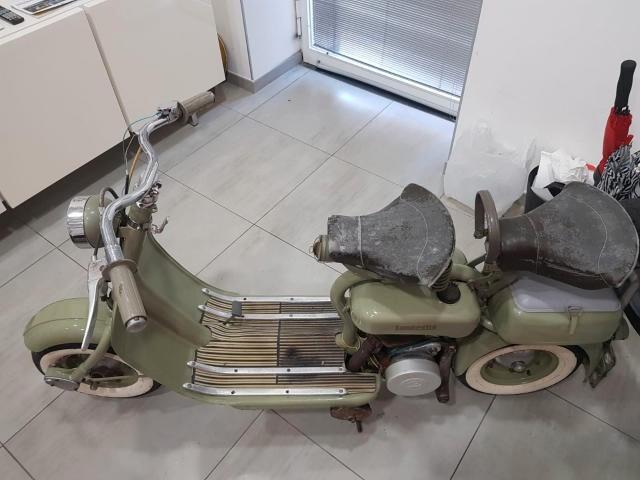 lambretta 125d