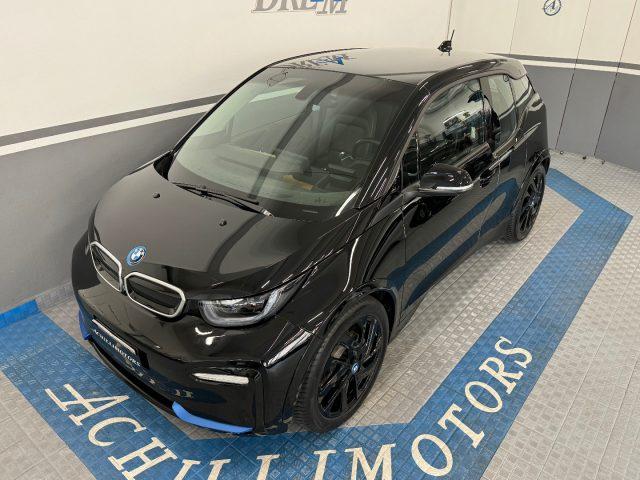 BMW i3 s 120 Ah Adv. *pelle/heat pump/rapid charging* iva