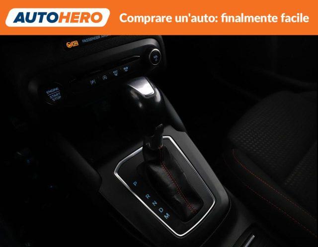 FORD Focus 1.0 EcoBoost Hybrid 125 CV Powershift 5p. ST-Line