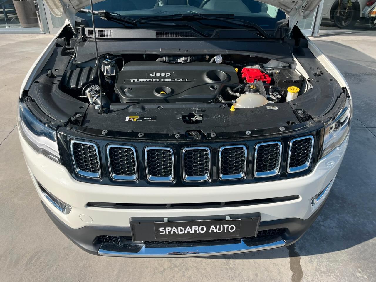 Jeep Compass 1.6 Multijet II 2WD Limited