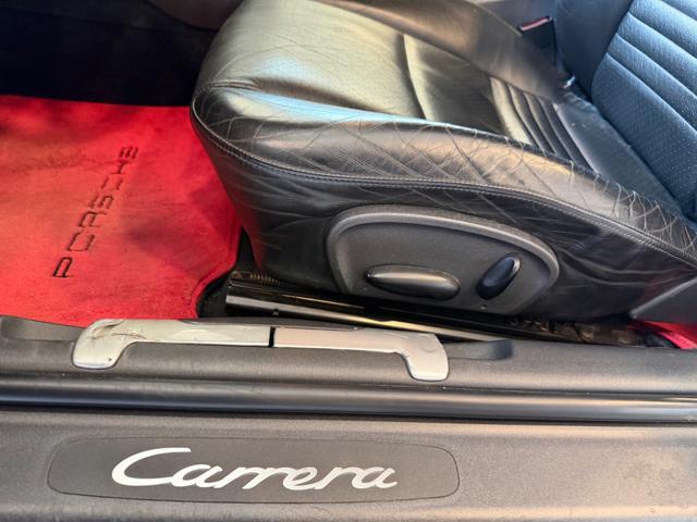 PORSCHE 911 Carrera cat Coupé ISCRITTA ASI MOTORE NUOVO