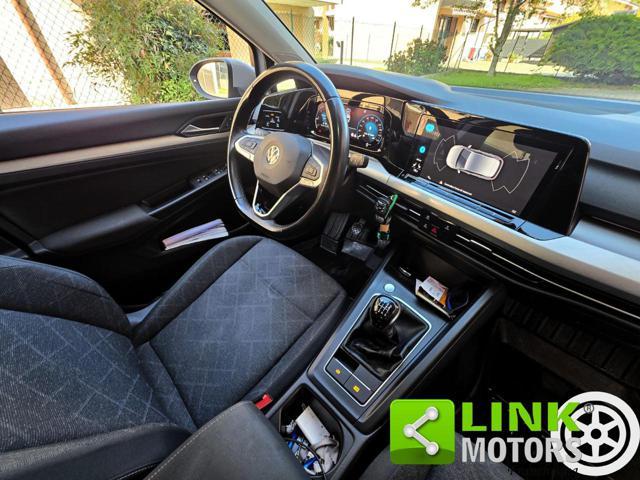 VOLKSWAGEN Golf 2.0 116cv life