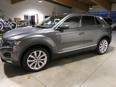 VOLKSWAGEN T-Roc 2.0 TDI SCR 4MOTION Style BlueMotion Technology