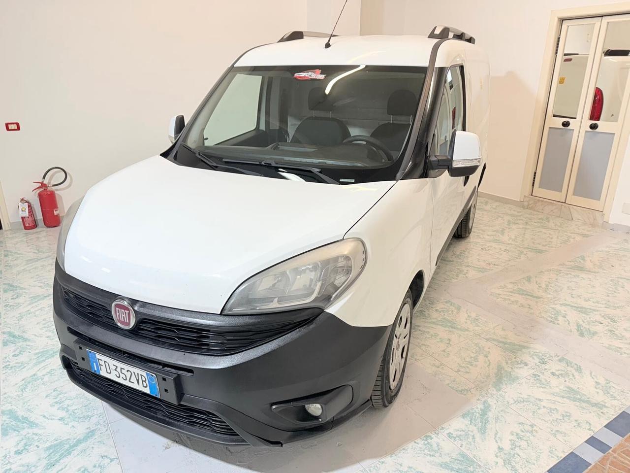 FIAT Doblò 1.3 MJT 95cv