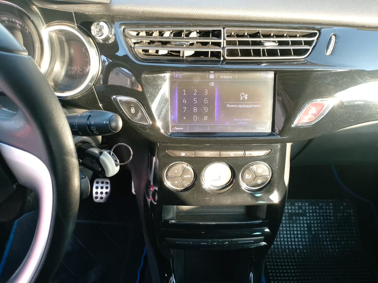 Ds3 Restyling 2017 Garantita 12 Mesi