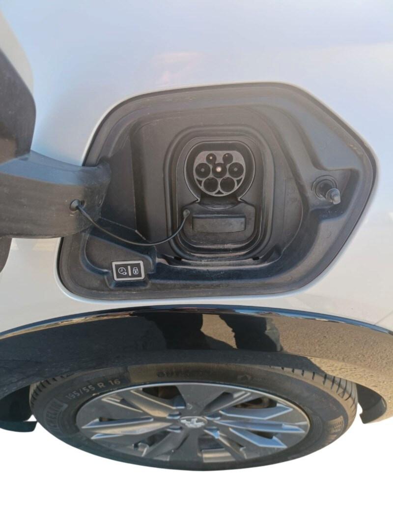 PEUGEOT 208 2ª serie 208 motore elettrico 136 ...