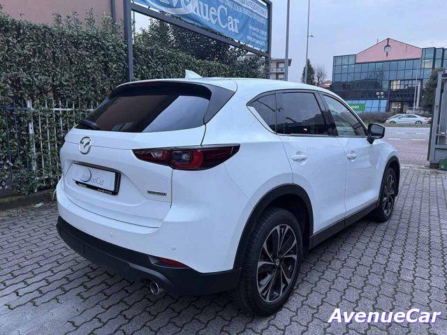 MAZDA CX-5 Exceed awd TELECAMERA 360 CERCHI 19'' IVA ESPOSTA
